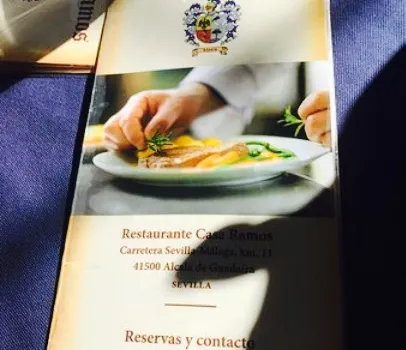 Restaurante Casa Ramos