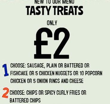 Best of British Fish and Chips