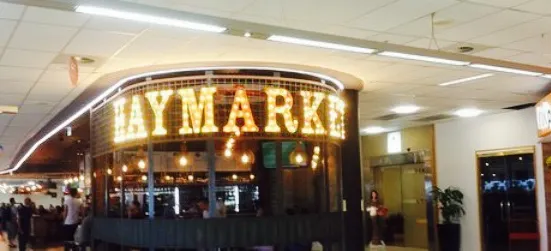 Haymarket Cafe & Bar Perth International Airport