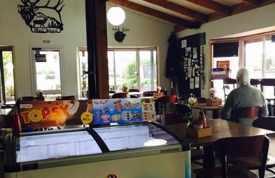 Topp Stop Cafe