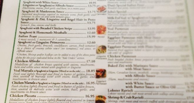 Angelo's Medeteranian Restaurant