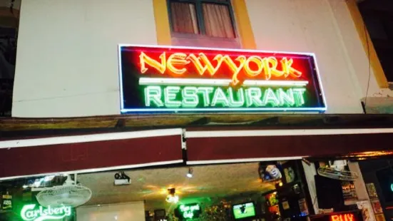 New York Restaurant and Bar
