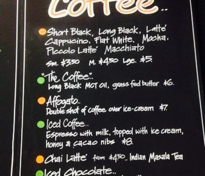Harvest Urban Fresh Cafe