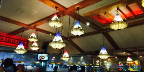 Falcon Falls Spur Steak Ranch