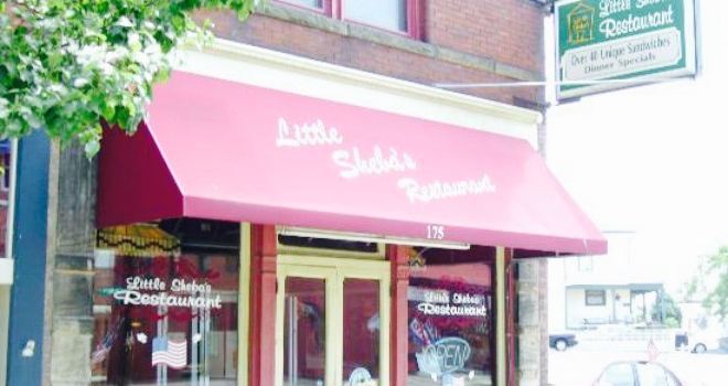 Little Sheba's
