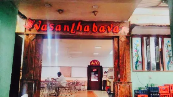 Hotel Vasantha Bhavan