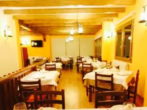 Restaurante El Trasgu de Besullo