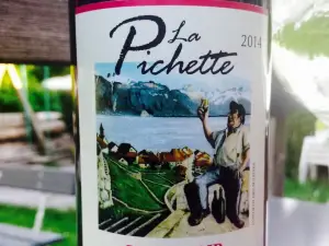 Buvette du Camping de la Pichette