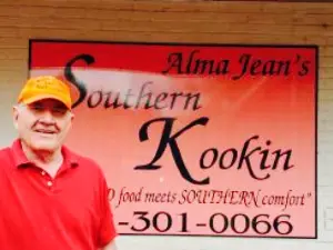 Alma Jean's Southern Kookin