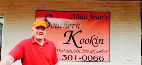 Alma Jean's Southern Kookin