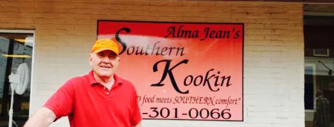 Alma Jean's Southern Kookin