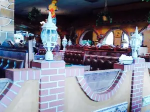 El Rodeo Mexican Restaurant