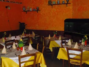 ristorante pizzeria Evergreen