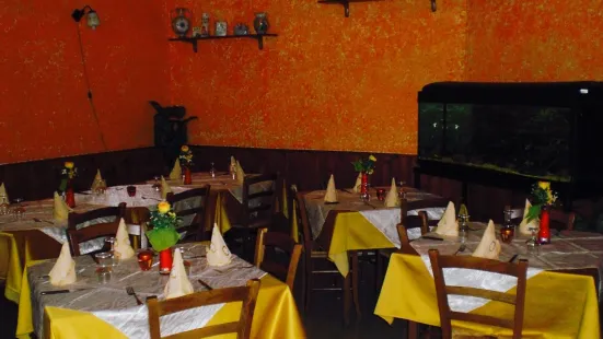 ristorante pizzeria Evergreen