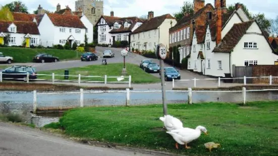 Bosworth's Tea Rooms & Restaurant