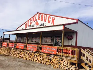 The Hucklebuck Smoke & Grill