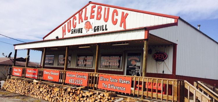 The Hucklebuck Smoke & Grill