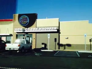 Burger King