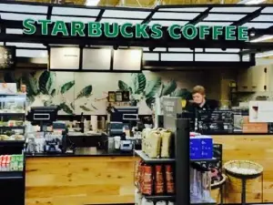 Starbucks