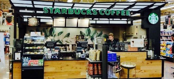 Starbucks