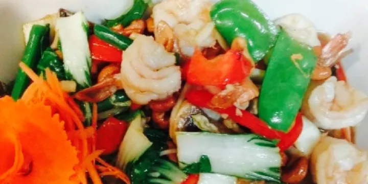 Thai by Night by Chalee