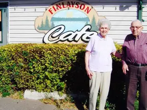 Finlayson Cafe