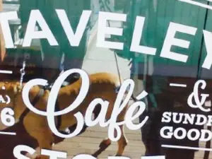 Staveley Store - Cafe & Sundry Goods