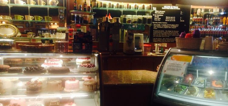 Rao's Bakery Coffee cafe
