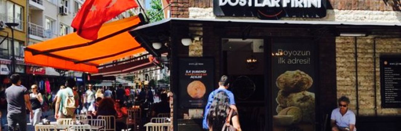 Alsancak Dostlar Firini