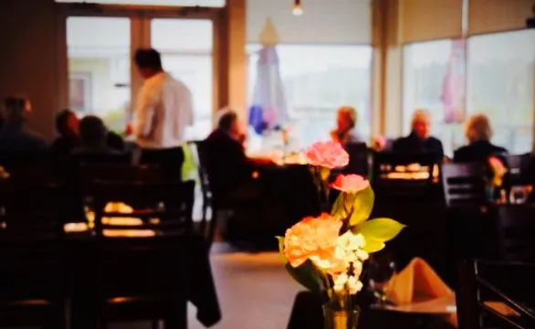 Final Approach Restaurant