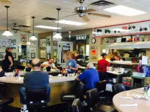 Charlie Browns Pancake & Steak House