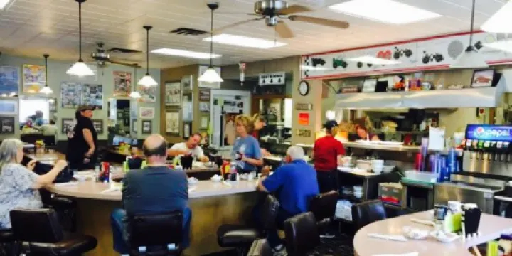 Charlie Brown's Pancake & Steak House