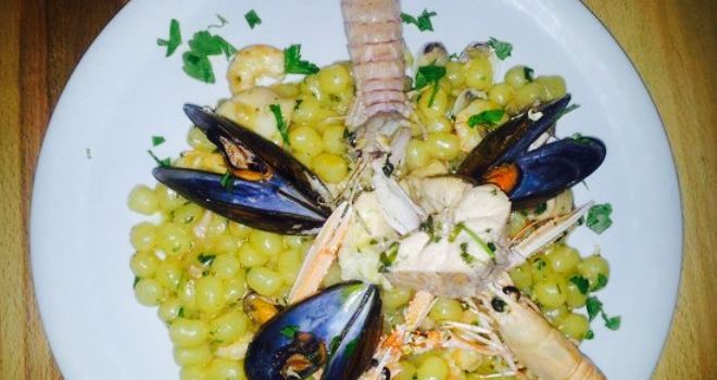 La Rotonda | Pizzeria | Bar | Tavola Calda