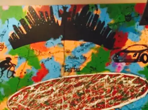 King's NY Pizza Fairfax