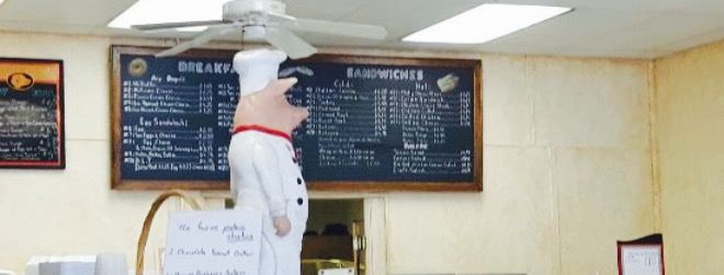 Bernie's Bagels