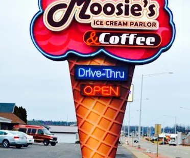 Moosie's Ice Cream Parlor