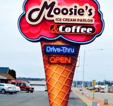 Moosies Ice Cream Parlor