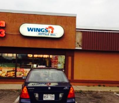 Buffalo Bill Wings