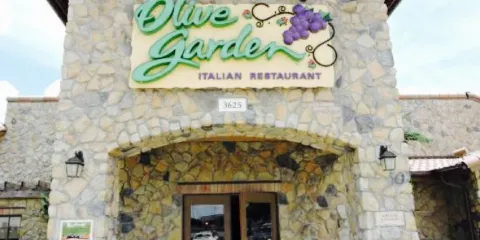 Olive Garden Italian Restaurant