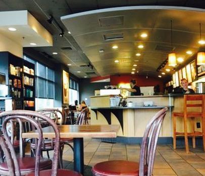 Starbucks