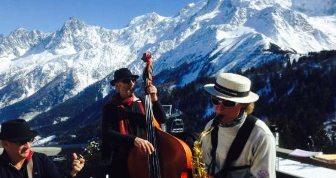 Restaurant Le Hors-Pistes