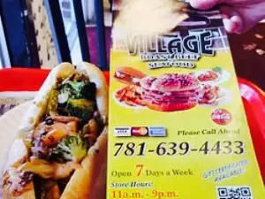 Village Roast Beef & Seafood