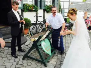 Vennen im alten Brauhaus