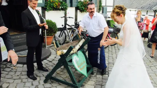 Vennen im alten Brauhaus