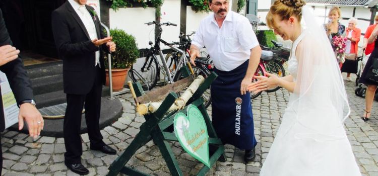 Vennen im alten Brauhaus