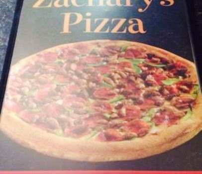 Lee Zachary's Pizza House