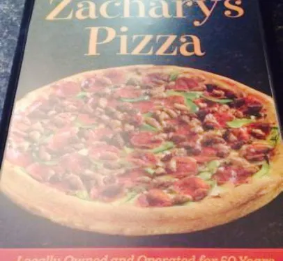 Lee Zachary's Pizza House