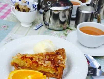 The Bakewell Tart Shop and Coffee House