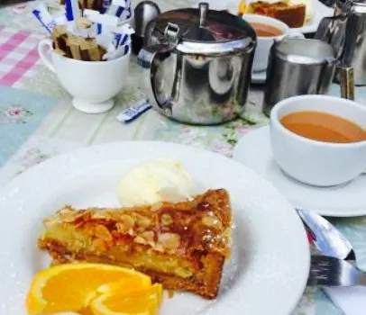 The Bakewell Tart Shop and Coffee House