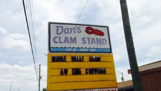 Dan's Clam Stand